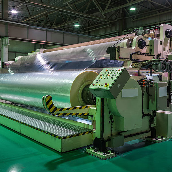 PET films- High Surface Tension Films