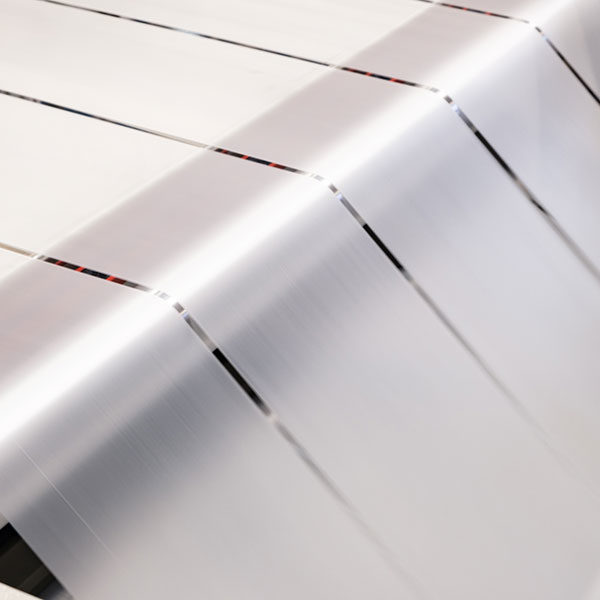 PET films- Soft Touch Food Grade Films